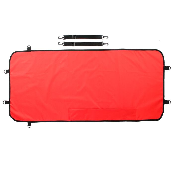 Авточехол непромокаемый на переднее сиденье, 113 х 52 см, микс цветов