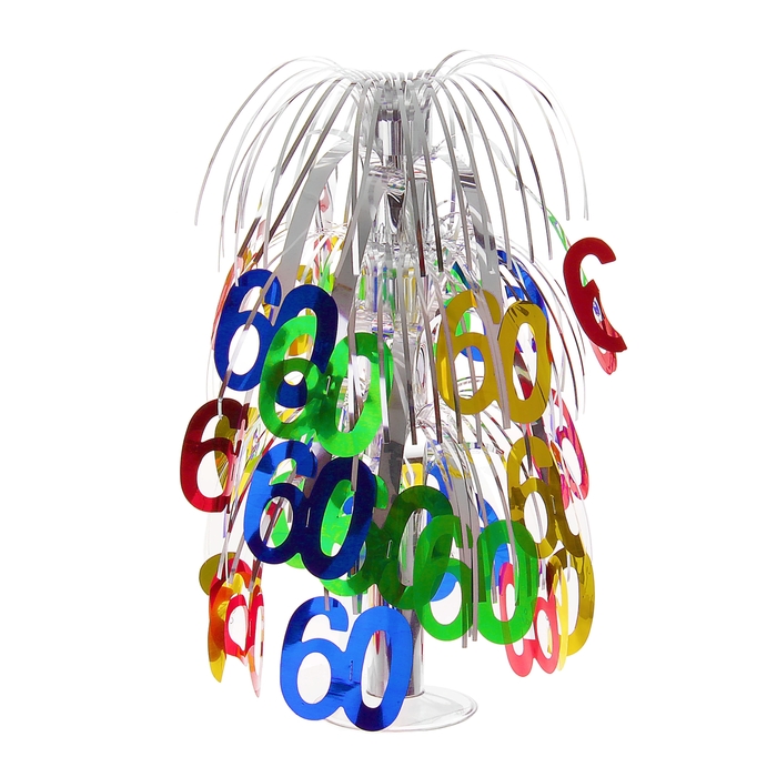 Каскад на стол "60", с подставкой