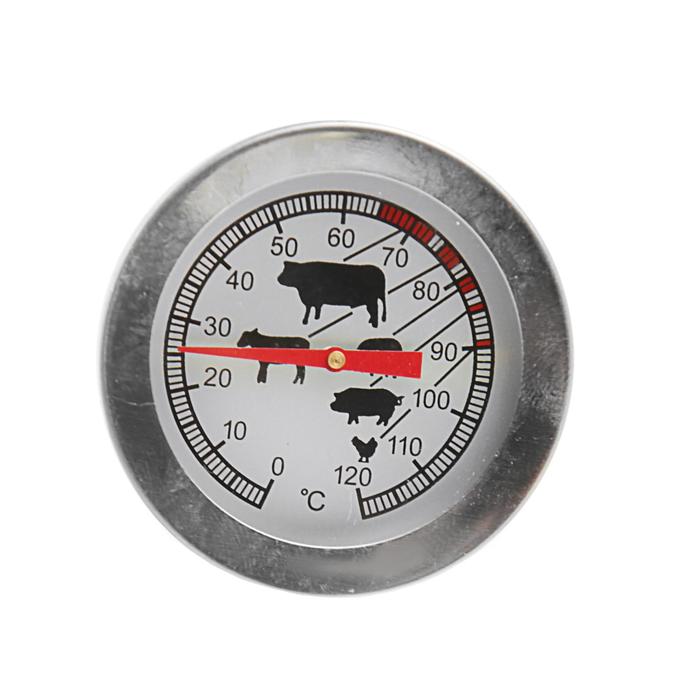 Термощуп Irit IR-9101, 0-120ºС, стекло/ нержавеющая сталь