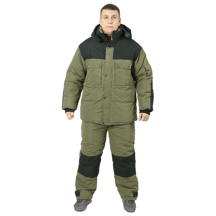 Костюм «Рыбак-400», 4, размер 54, рост 176-182