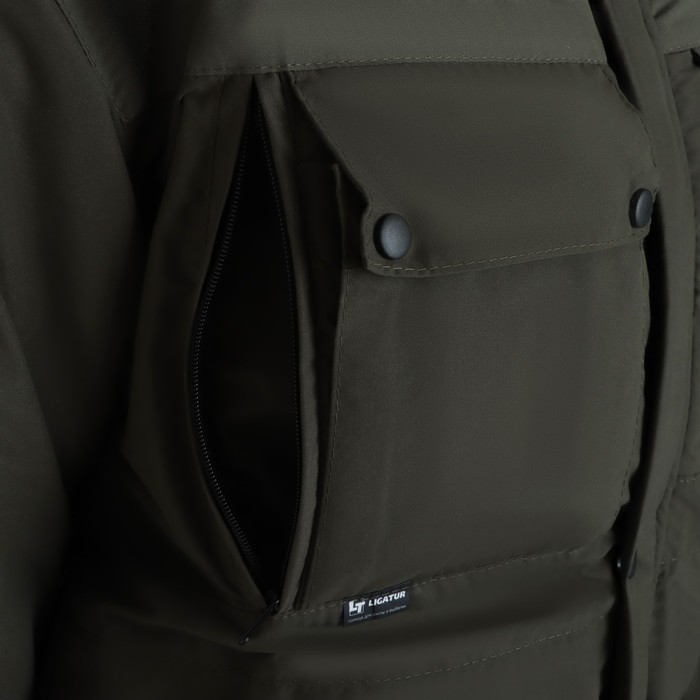 Костюм «Рыбак-400», 4, размер 54, рост 176-182