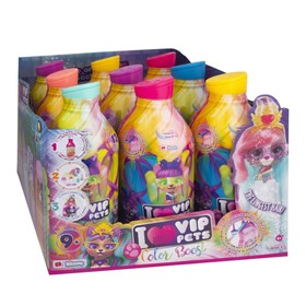 

Игровой набор «Модные щенки VIP Pets Color Boost», 13 видов, МИКС