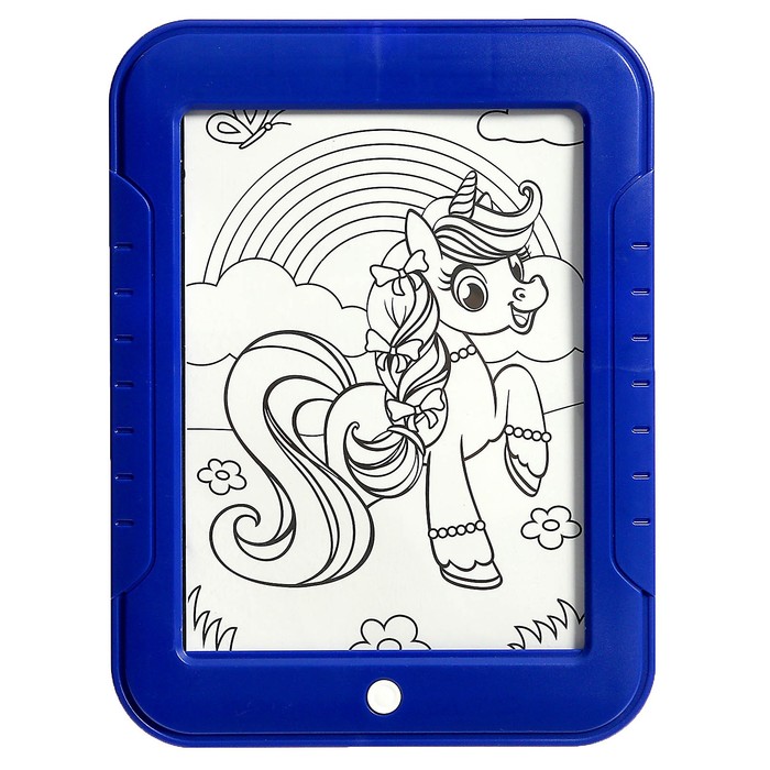 фото Планшет для рисования, свет zabiaka