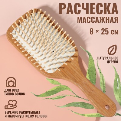 Массажная расческа фото