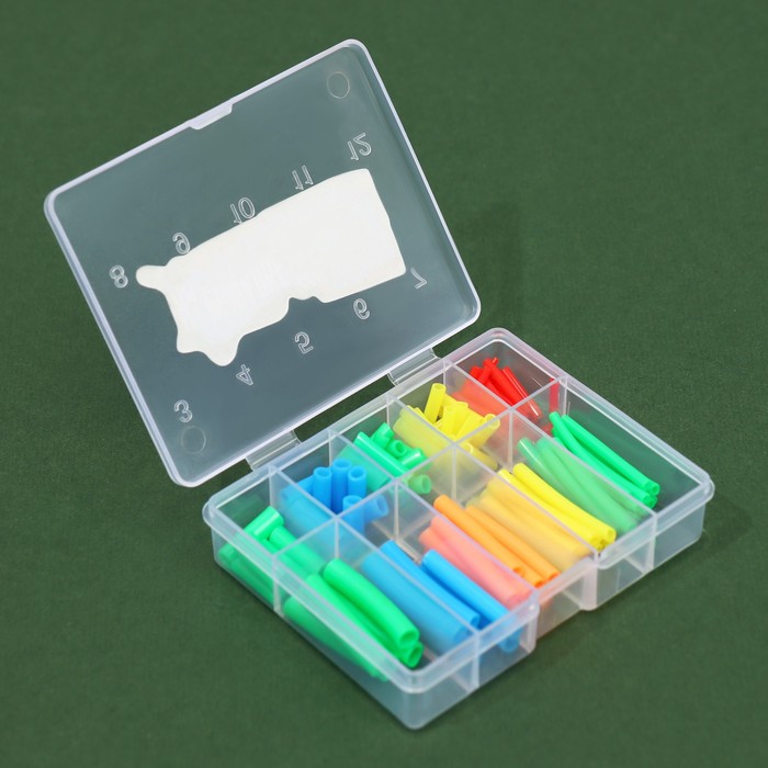 Кембрики рыболовные «Ни хвоста, ни чешуи!», набор