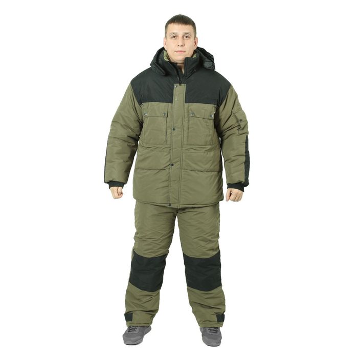 Костюм «Рыбак-400», 4, размер 48, рост 170-176