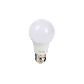 

Лампа cветодиодная Smartbuy, E27, A60, 11 Вт, 6000 К, холодный белый свет