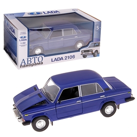 Игрушечная машинка ваз 2106 Игрушечная машинка ваз 2106