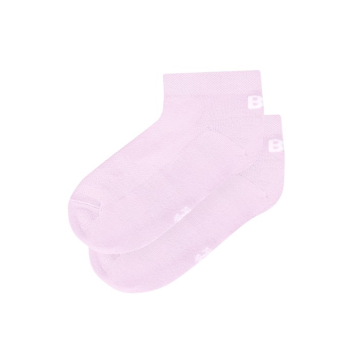 Носки детские, размер 16-18, цвет розовый