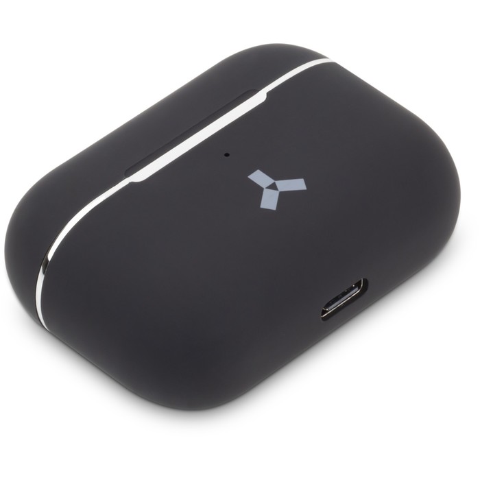 

Наушники Accesstyle Indigo II TWS, вакуумные, беспроводная зарядка, до 4 часов, черные
