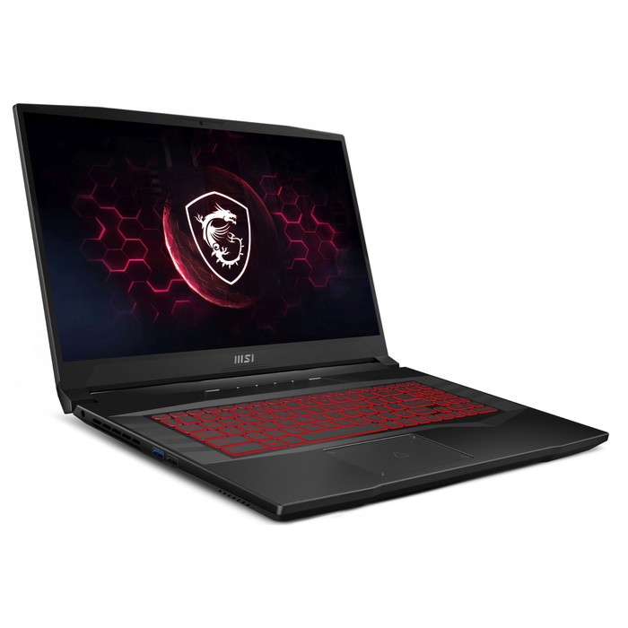 

Ноутбук MSI Pulse GL76, 17.3", i7 12700H, 8 Гб, SSD 512 Гб, RTX 3050 4Gb, Win11, серый