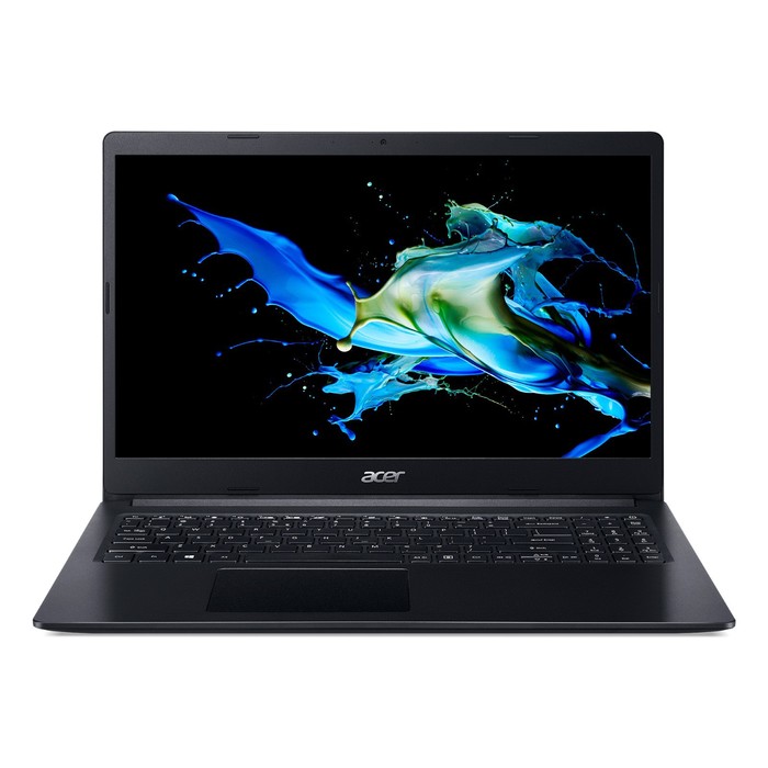 Ноутбук Acer Extensa 15 156 N5030 4 Гб SSD 256 Гб UHD 605 Win11 чёрный 3516000₽