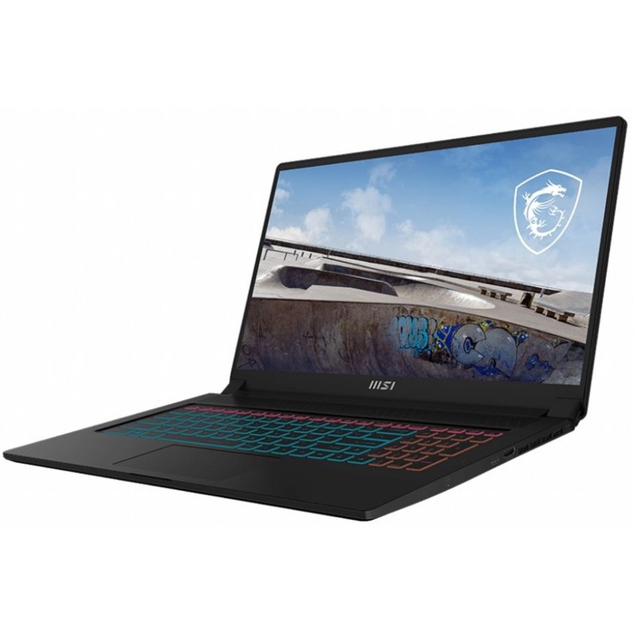 Ноутбук MSI Stealth 17M, 17.3