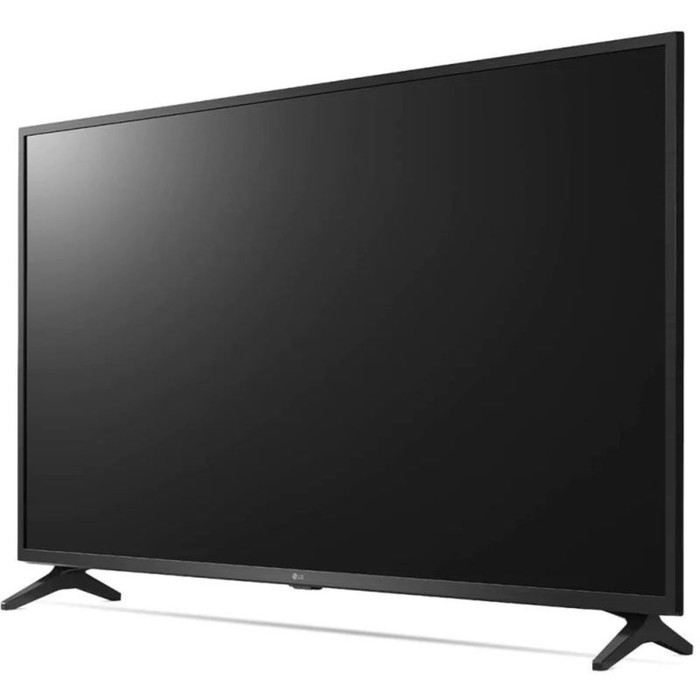 

Телевизор LG 50UQ75006LF.ARUB, 50", 3840x2160, DVB-T/T2/C/S2, HDMI 2,USB 1, Smart TV, чёрный 94447