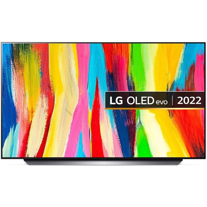 Телевизор LG OLED48C24LA.ARUB, 48