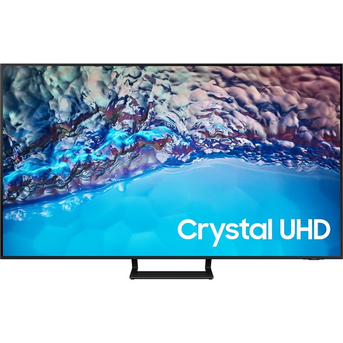 фото Телевизор samsung ue55bu8500uxce, 55", 3840x2160, dvb-t2/c/s2,hdmi 3,usb 2, smart tv, чёрный 94447