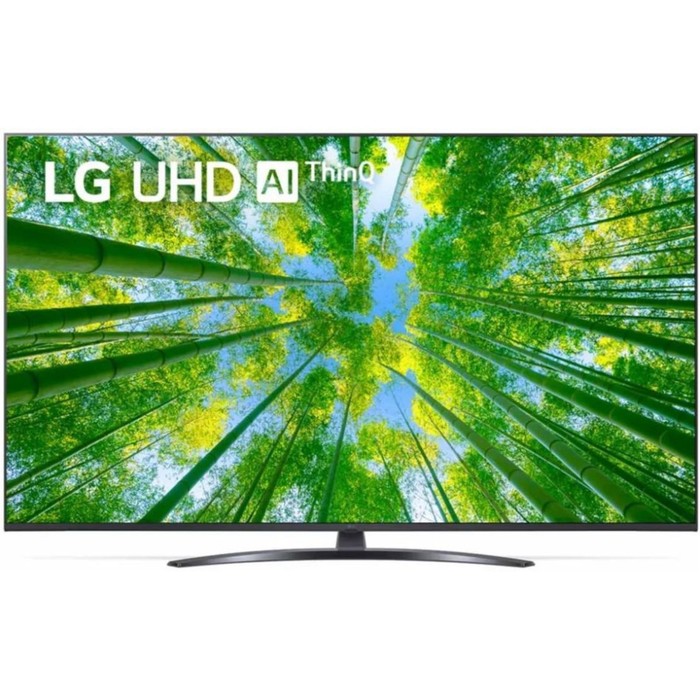 Телевизор LG 43UQ81006LB.ARUB , 43