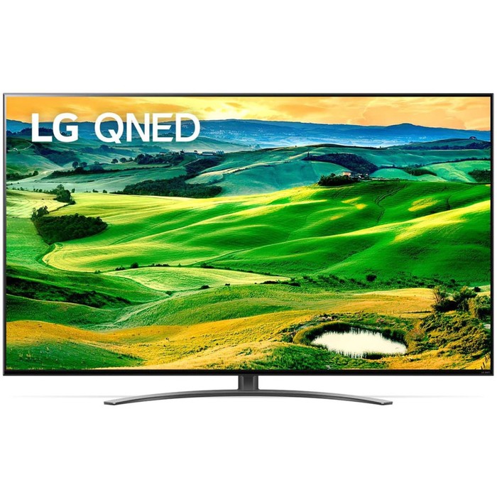 фото Телевизор lg 50qned816qa.arub, 50", 3840x2160, dvb-t2/c/s2, hdmi 4, usb 2, smart tv, чёрный 944471