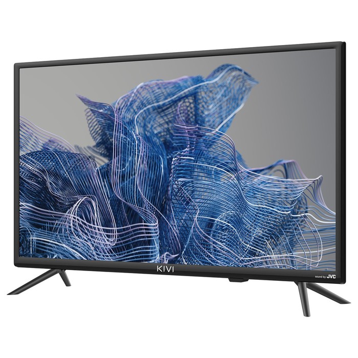 

Телевизор Kivi 24H750NB, 24". 1366x768, DVB-T2/C, HDMI 3, USB 2, черный