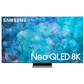 

Телевизор Samsung QE75QN900AUXCE, 75",3840x2160,T2/C/S2,HDMI 4, USB 3, Smart TV, серебристый 94447