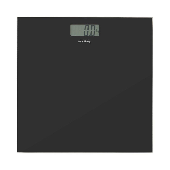 Весы напольные WILLMARK WBS-1811D, до 180 кг, электронные весы напольные willmark wbs 1803d