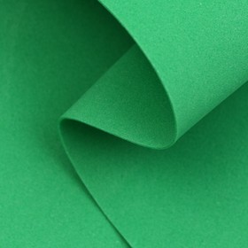 Фоамиран, зеленый, 1 мм, 60 х 70 см
