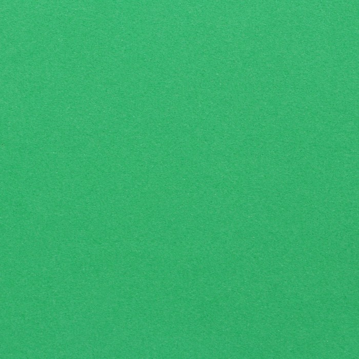 Фоамиран, зеленый, 1 мм, 60 х 70 см