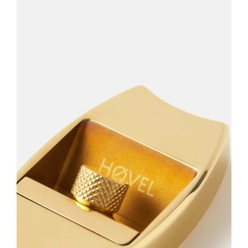

Точилка из латуни Høvel