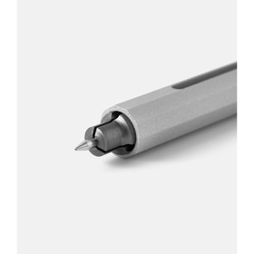 

Универсальная ручка Pen C Silver