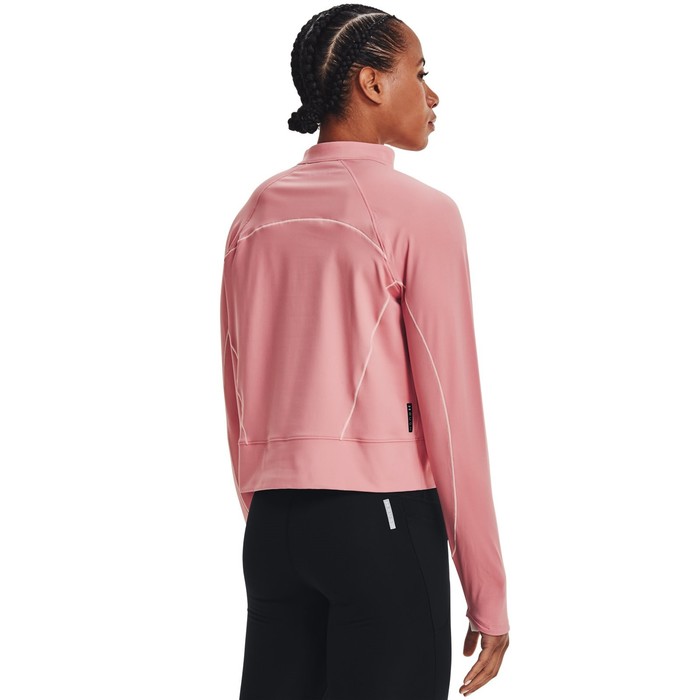 

Лонгслив женский Under Armour Rush Cg Novelty Top, размер 44-46 (1365724-663)