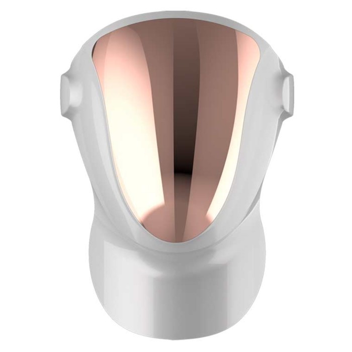 Светодиодная беспроводная LED маска Gezatone m 1040, омоложение кожи лица и шеи