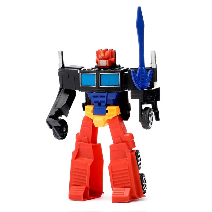Робот-трансформер «Защитник», МИКС