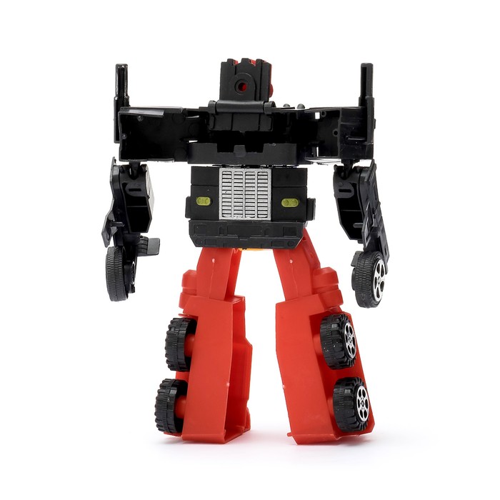 Робот-трансформер «Защитник», МИКС