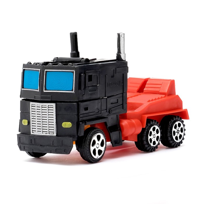 Робот-трансформер «Защитник», МИКС