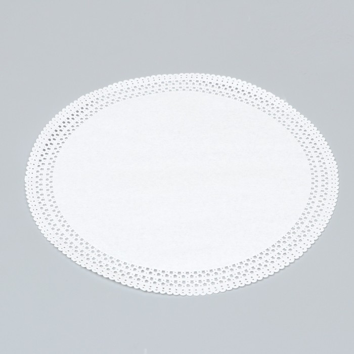 Салфетка для торта, 24 см 9445559