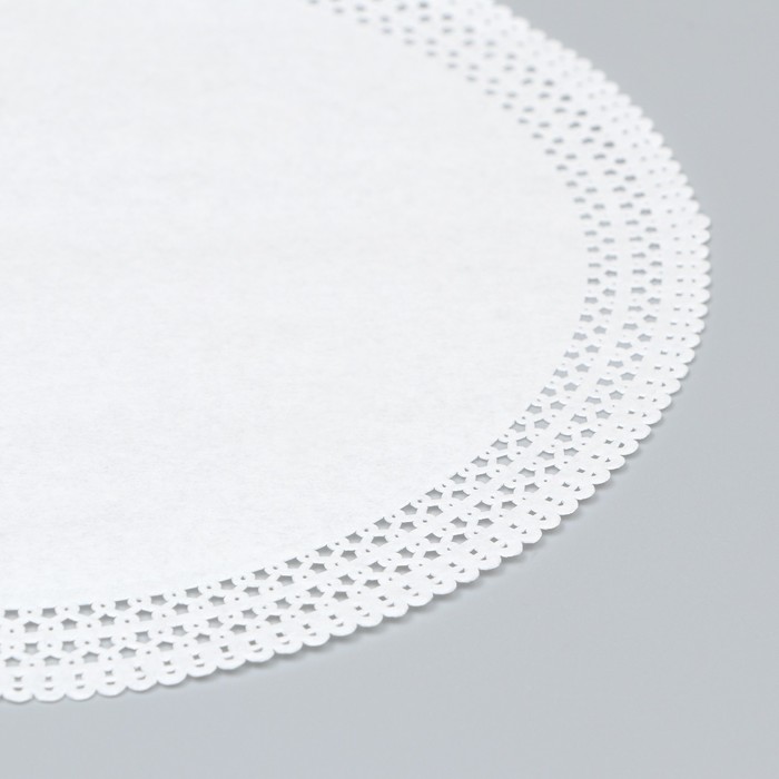 Салфетка для торта, 24 см 9445559