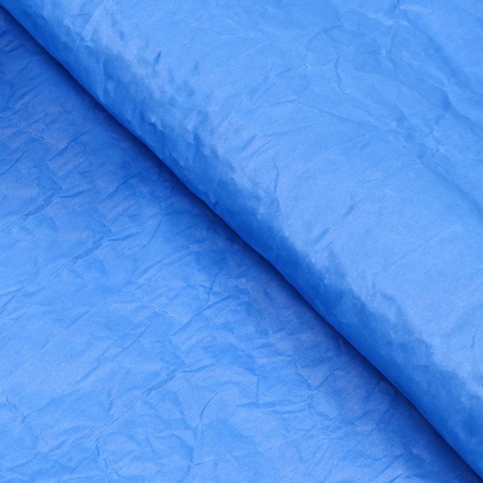 

Бумага упаковочная "Эколюкс", голубой, 0,68 x 5 м