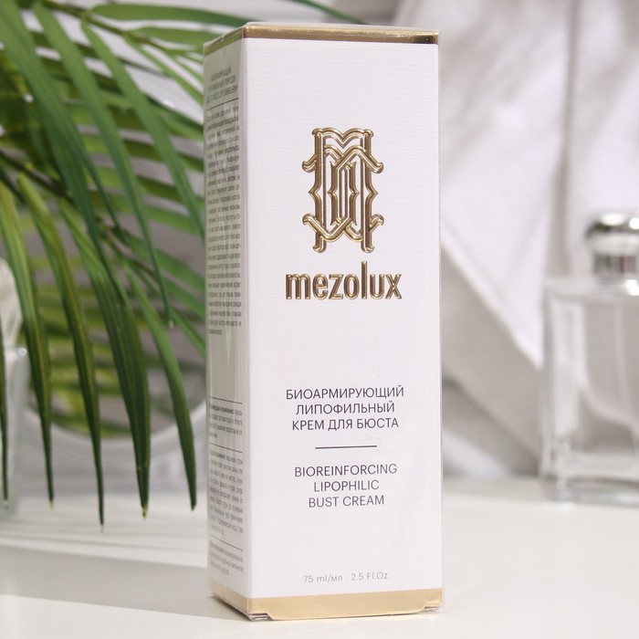 

Липофильный крем Librederm Mezolux для бюста 75 мл