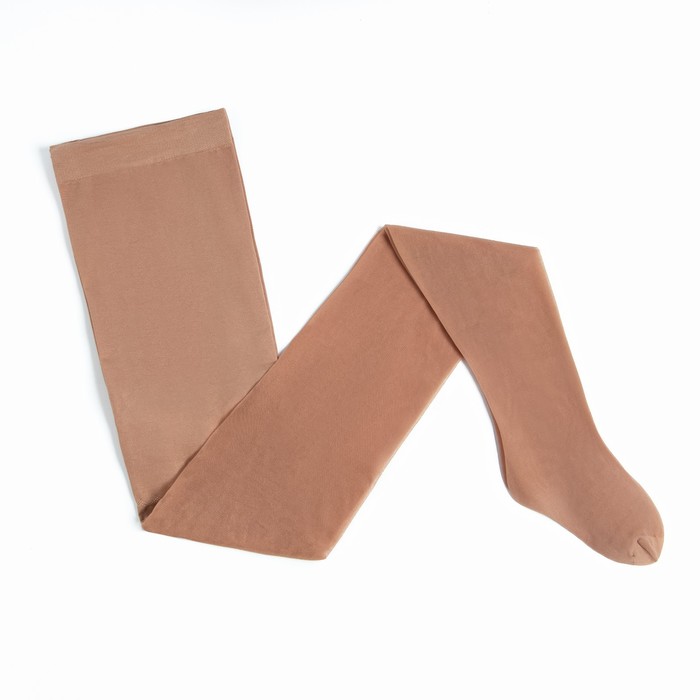 

Колготки женские BODY FIT 40, цвет светло-коричневый (melon), размер 3