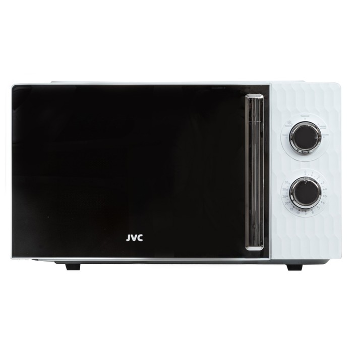 

Микроволновая печь jvc JK-MW154M, 700 Вт, 20 л, 5 уровней мощности, цвет белый