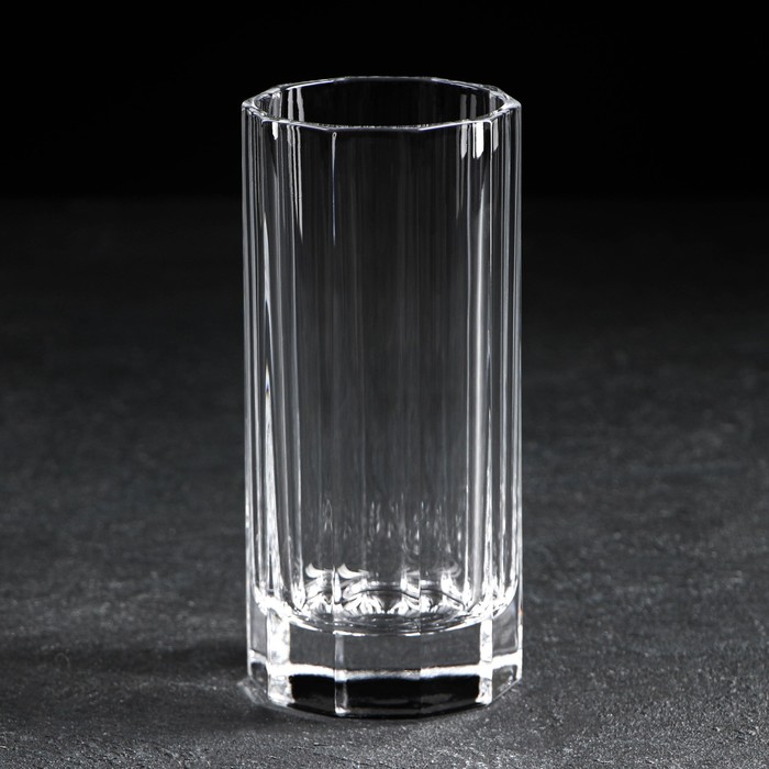 стакан 420 мл unigood стеклянный hm dg50 Стакан стеклянный Majesty, 400 мл