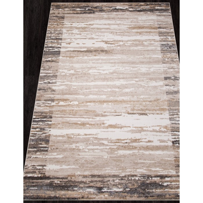 

Ковёр прямоугольный Naturel D983, размер 80x150 см, beige