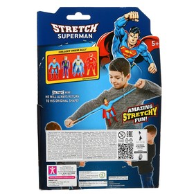 

Игрушка «Тянущаяся фигурка Мини-Супермен»