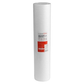 

УЦЕНКА Картридж PP-20BB, полипропиленовый, 1 мкм