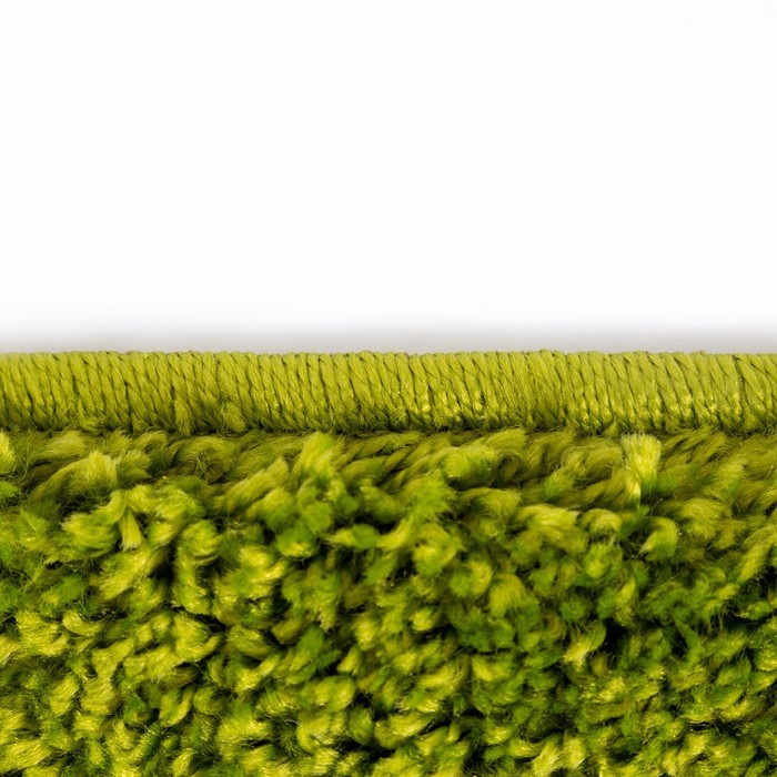 

Ковер Шегги прямоугольный 200х400 см, 100% полипропилен, джут