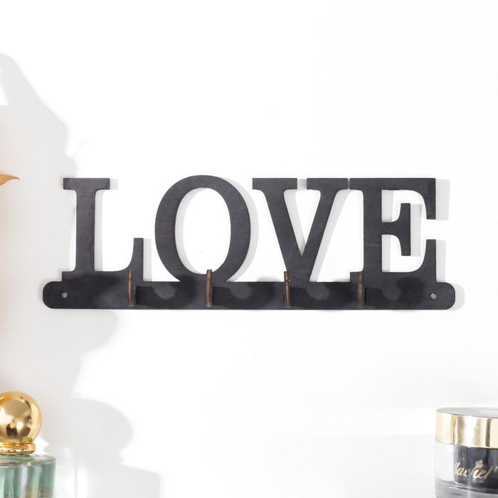 

Ключница "Love" 22х7 см