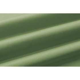 Простыня Ecoteх «Моноспейс», сатин, размер 150х215 см, цвет зёленый