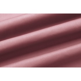 Простыня Ecoteх «Моноспейс», сатин, размер 220х240 см, цвет бузина