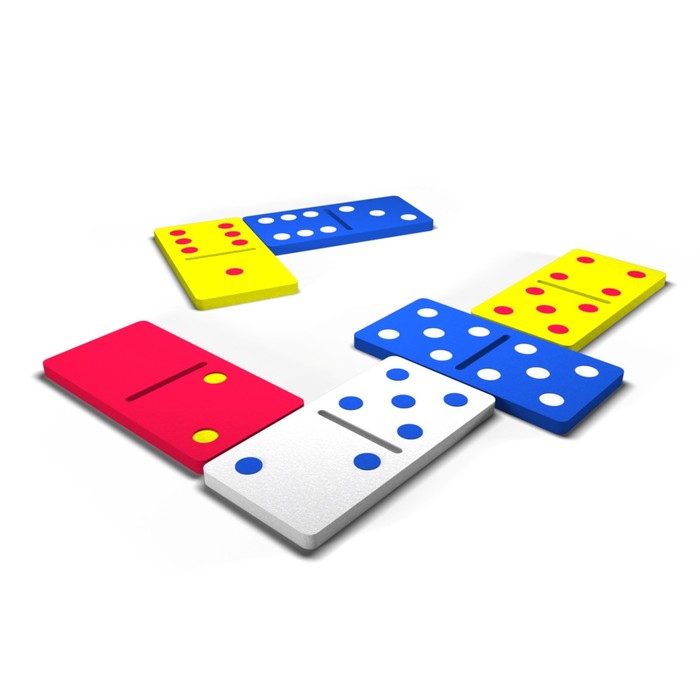 

Настольная игра «Домино»