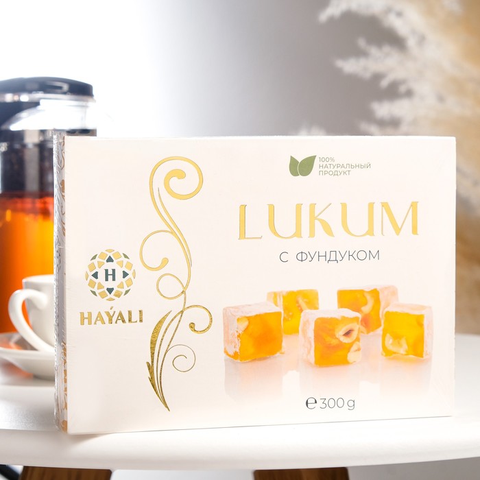 Рахат лукум 